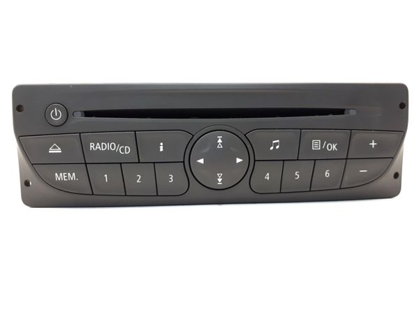 Cd Rádió Renault Kangoo 2 Master 3 281150049R 0290