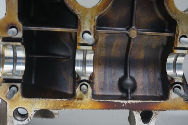 Hengerfej F4R746 2.0 16v Renault Megane 7701472293 138000km