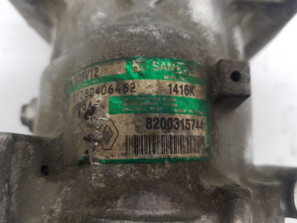 Aggregátor Renault 8200315744 SD6V12 1416K Sanden 7150