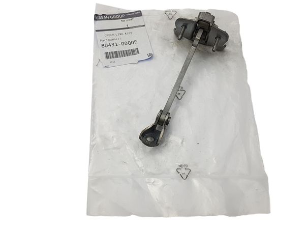 Ajtóhatároló Elöl Eredeti Master III Movano B NV400 8043100Q0E