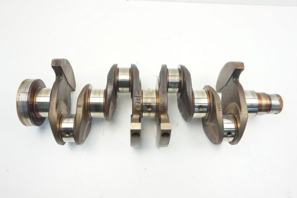 Forgattyús Tengely 8200156373 D4F784 1.2 Turbo TCE Renault Clio 3
