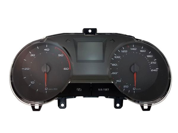 Számláló Fordulatszámmérő  Seat Ibiza 6J0920801A 6090