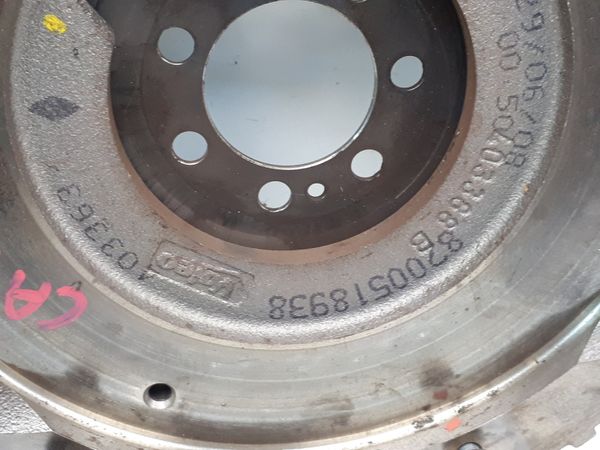 Lendkerék 8200518938 7701476568 1.5 dci Renault Megane 3 Nissan NV200
