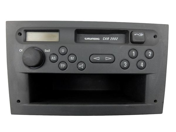 Kazettás Rádió  Opel 24462948 CAR2002 UX2 Grundig 1112