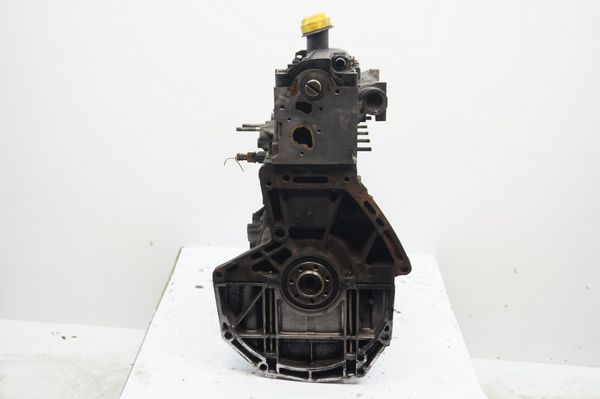 Dieselmotor K9KV714 K9K714 1.5 dci Renault Kangoo 7701476862