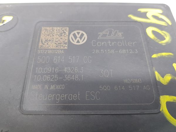 Abs Szivattyú VW Passat 5Q0614517CG Ate 