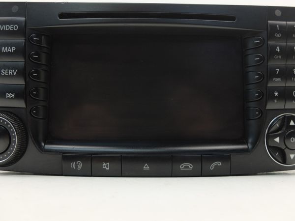 Navigáció Mercedes-Benz E W211 A2118272442 A2118270157