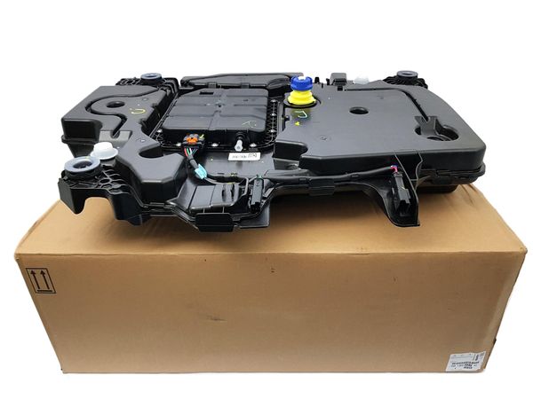AdBlue Folyadék Tartály Eredeti Citroen Peugeot C5 III 508 9818630780
