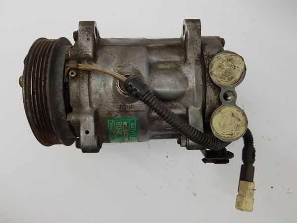 Aggregátor Citroen Peugeot SD7V12 1500F 6453N1 Sanden 7085