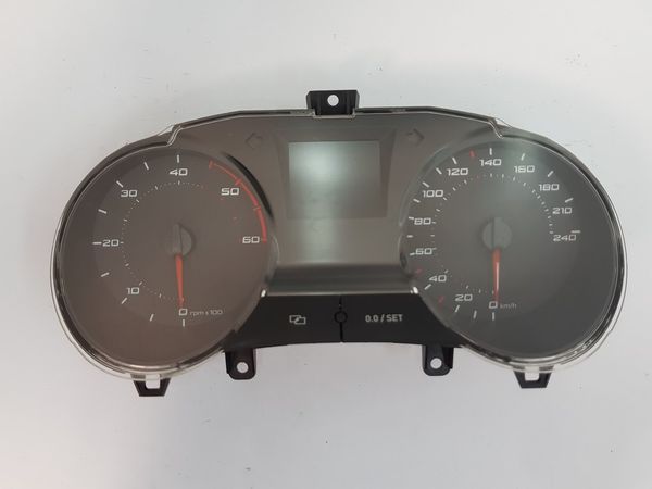 Számláló Fordulatszámmérő  Seat Ibiza 6J0920801A 7855