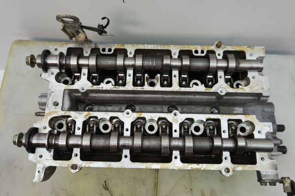 Hengerfej  8200157259 2,0 16V IDE Laguna 2 Renault 7701472664