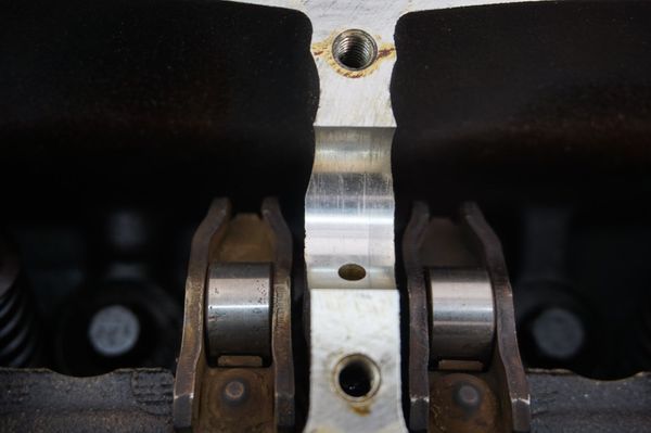 Hengerfej 9645502410 0200FZ Citroen Peugeot 1.4 16v KFU 