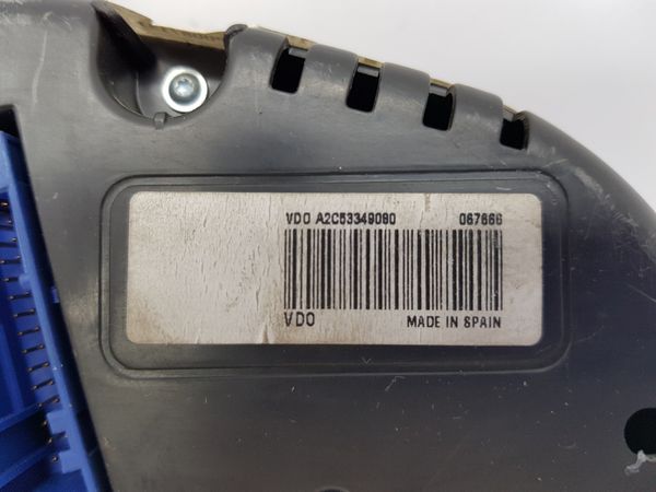 Számláló Fordulatszámmérő Seat Ibiza 6J0920801A 26829