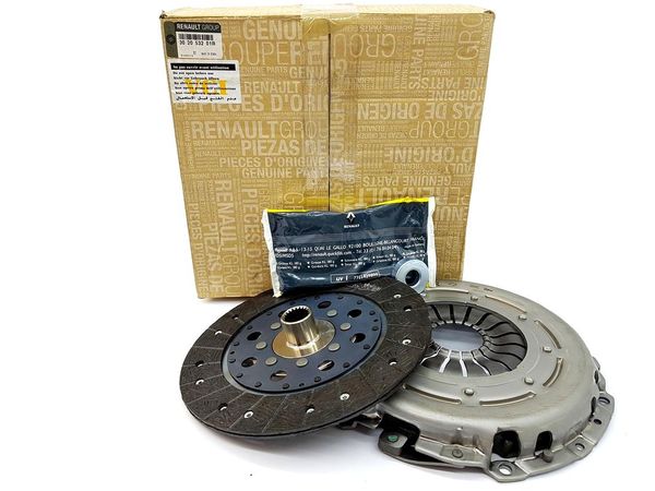 Komplett Kuplung Eredeti Renault Laguna III Clio III 2.0 16V 302053201R