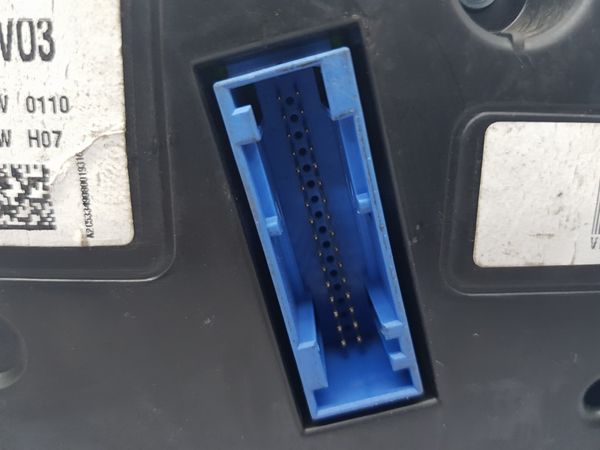 Számláló Fordulatszámmérő Seat Ibiza 6J0920801A 18825