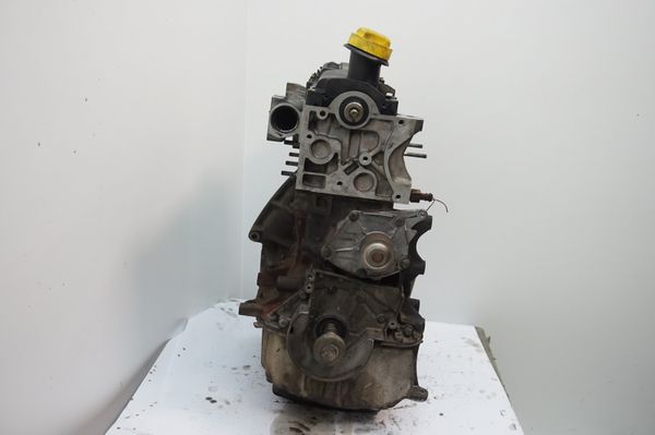 Dieselmotor K9KV714 K9K714 1.5 dci Renault Kangoo 7701476862