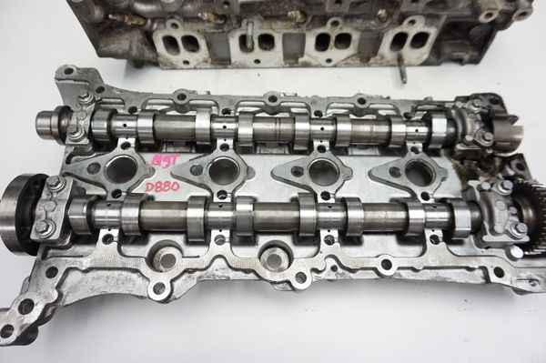 Hengerfej  2,3 dci  M9T 110417248R Master 3 Renault