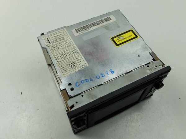 Cd Rádió  Navi Volkswagen 3B0035191C 7612001376 Blaupunkt