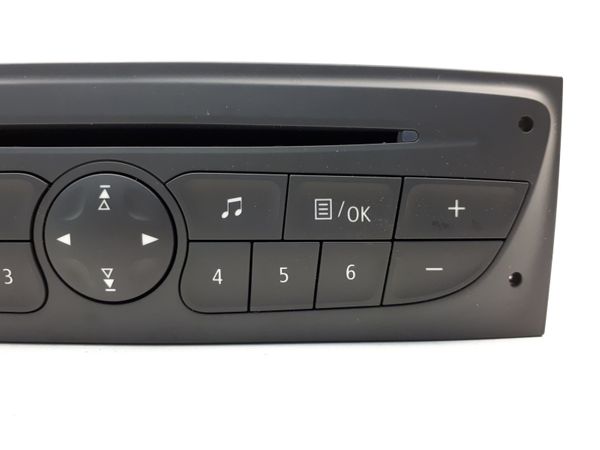 Cd Rádió Renault Clio 3 281153881R