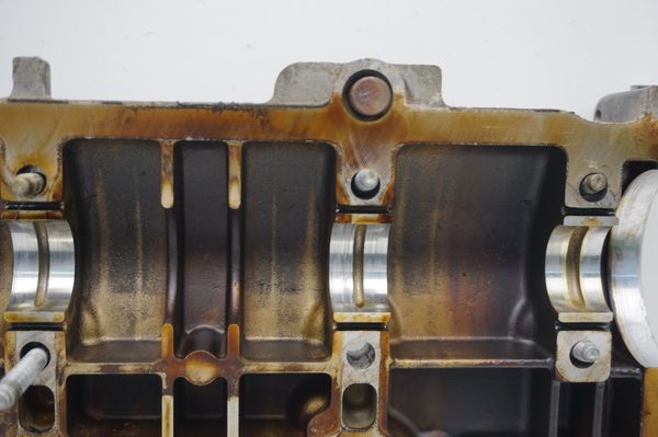 Hengerfej F4R746 2.0 16v Renault Megane 7701472293 138000km