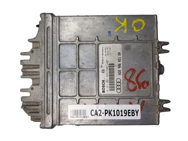 Motorvezérlő  028906021GN 0281001659 Audi A4 B5 1019