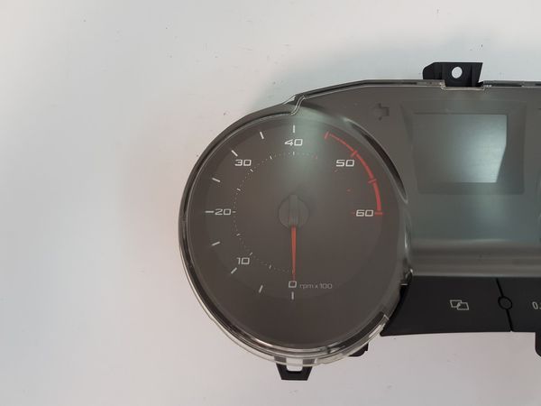 Számláló Fordulatszámmérő  Seat Ibiza 6J0920801A 7855