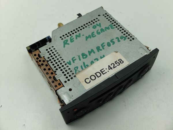 Cd Rádió  8200256141 22DC277/62 Renault Megane 2 Scenic 2 Modus