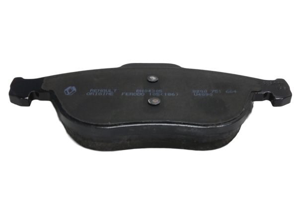 Fékbetétek Elöl Eredeti Renault Scenic III Laguna II 410607613R