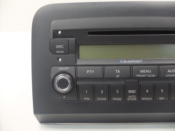 Cd Rádió  Fiat Croma 7645342316 194 CD Blaupunkt
