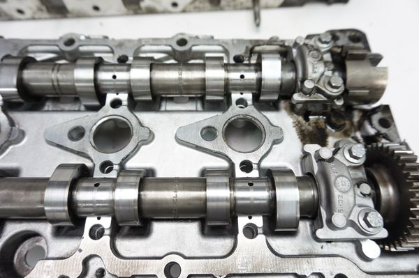 Hengerfej  2,3 dci  M9T 110417248R Master 3 Renault