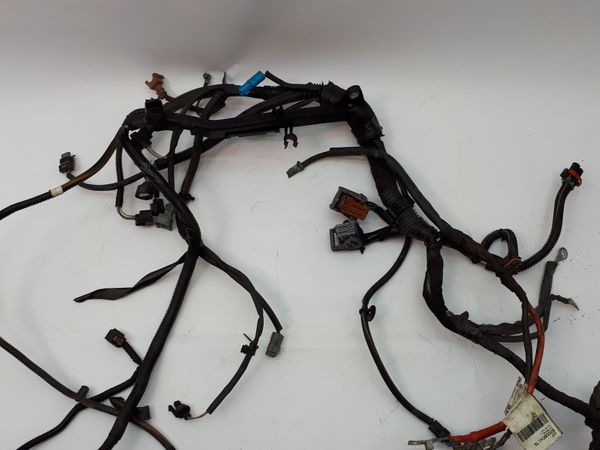 Motor Vezetékei 8200804176 1.2 8v D7F Renault Twingo 2