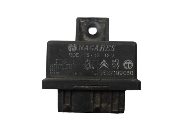 Üzemanyag Szivattyú Relé  9627109680 Citroen Peugeot NAGARES