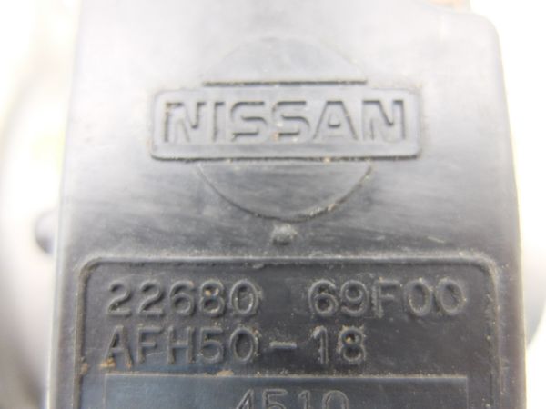 Légáramlás Mérő Nissan 22680-69F00 AFH50-18 Hitachi