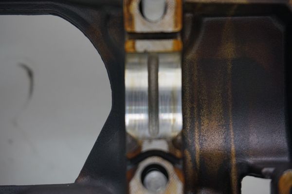 Hengerfej F4R746 2.0 16v Renault Megane 7701472293 138000km
