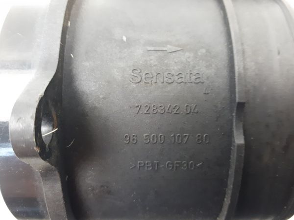 Légáramlás Mérő 9650010780 7.28342.04 Citroen Peugeot Sensata