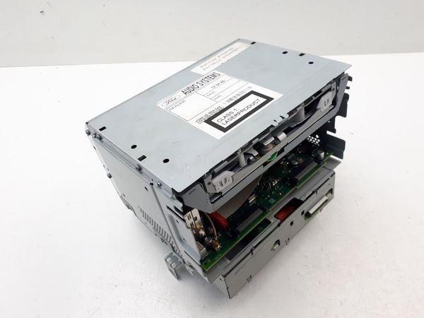 Cd Rádió Navi Ford Mondeo BS7T-18K931-AH 7612330941