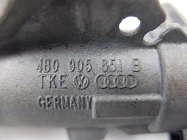 Gyújtáskapcsoló Skoda Fabia Octavia 4B0905851B 4B0905849