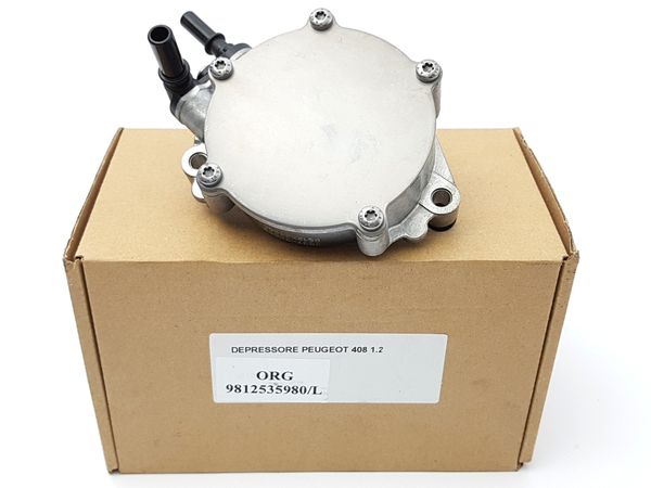 Vákuumszivattyú Eredeti Citroen Peugeot C2 C3 DS 207 308 1.2 VTI THP 9812535980