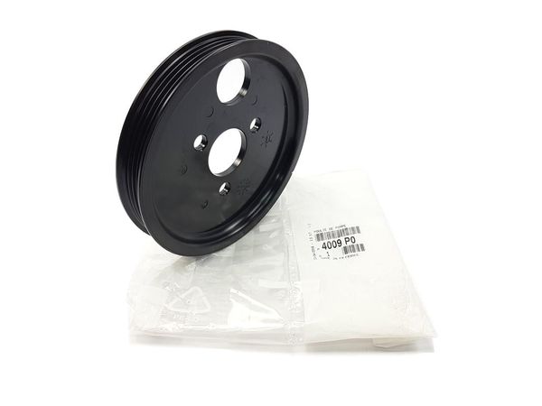 Koło Pasowe Pompy Wspomagania Nowy Oryginał Jumper III Boxer III Transit 4009P0 6C1Q-3A733-AA