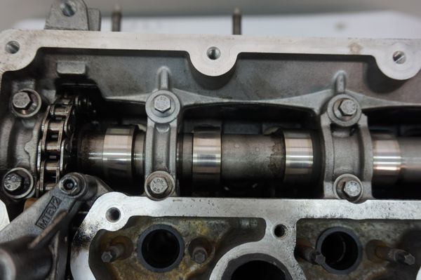 Dieselmotor RH01 10DYXH 2.0 16v HDI Citroen C5 Peugeot