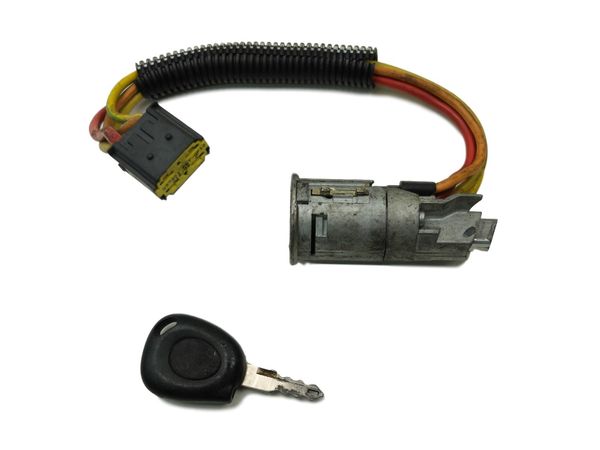 Gyújtáskapcsoló  Renault Scenic 1 7701469419 Neiman 1124