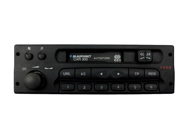 Kazettás Rádió   Opel 90532620 CAR 300 2F2 Blaupunkt 1090