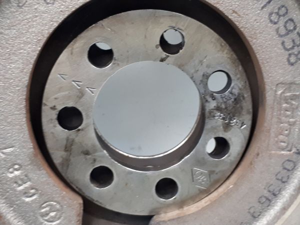 Lendkerék 8200518938 7701476568 1.5 dci Renault Megane 3 Nissan NV200