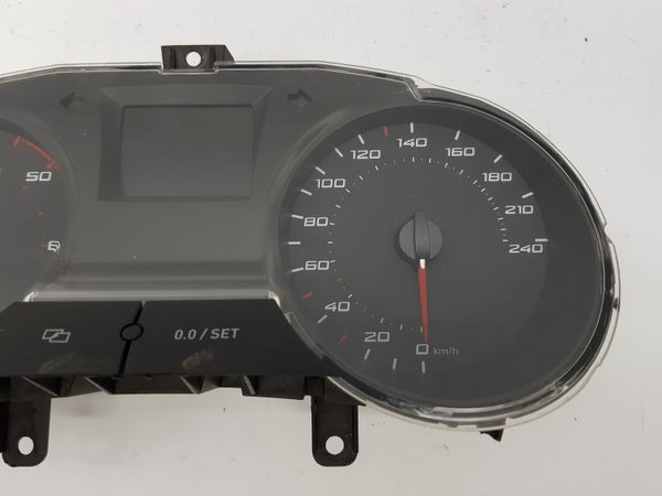 Számláló Fordulatszámmérő Seat Ibiza 6J0920801A 26829