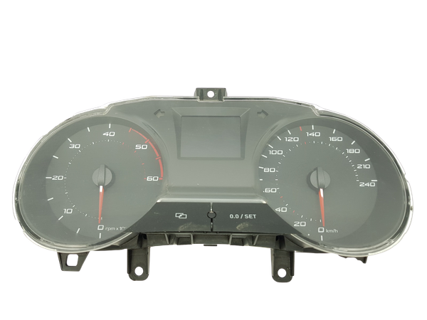 Számláló Fordulatszámmérő Seat Ibiza 6J0920801A 26829