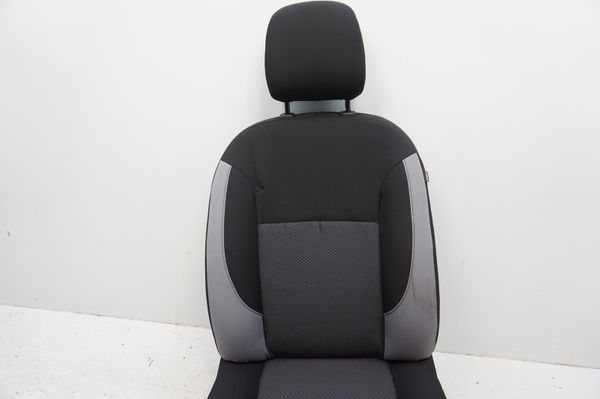 Ülés Bal Elöl Dacia Logan 2 II MCV Airbag 