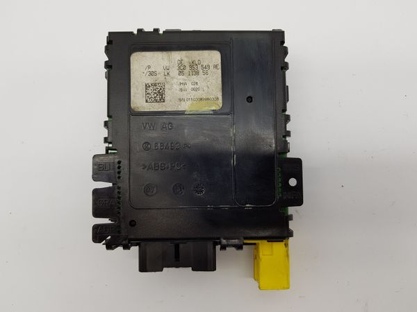 Kormányszög Jeladó  3C0953549AE Passat B6 Volkswagen