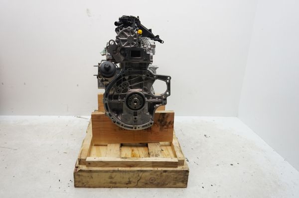 Dieselmotor BH01 10JCAN 1.6 HDI 8v Citroen Peugeot 1006