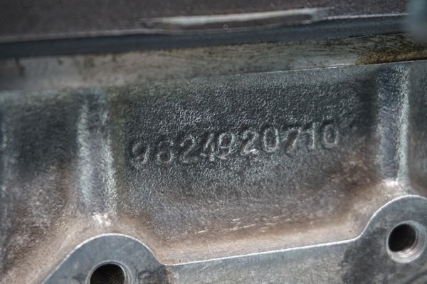 Benzinmotor  1,6 8v NFZ 10FX1Z Peugeot 306 Xsara Saxo Citroen 