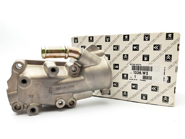 Termosztát  Hűtőfolyadék Eredeti Citroen Peugeot C2 C3 C4 206 307 1.4-1.6 1336W3